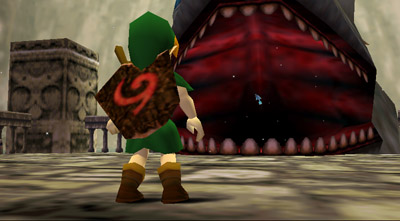 The Legend of Zelda: Ocarina of Time Walkthrough: (3) Jabu-Jabu's