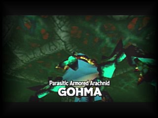 Zelda Gohma Battle