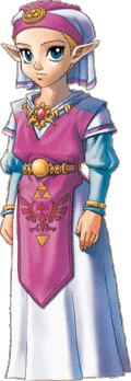 Zelda's Lullaby, The Legend of zelda: Ocarina of time Wiki